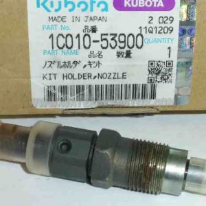 Kit Holder, Nozzle