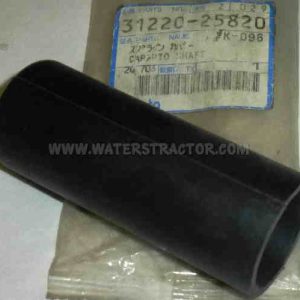Cap, PTO Shaft
