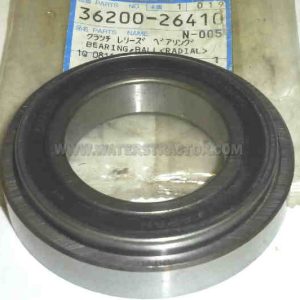 Bearing, Radial