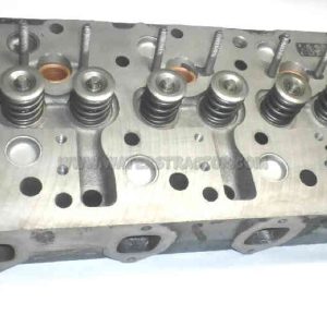 Cylinder Head, Loaded - Reman