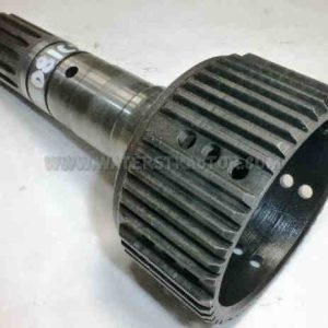 Shaft, PTO Drive