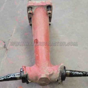 Bolster, Lower with Axle