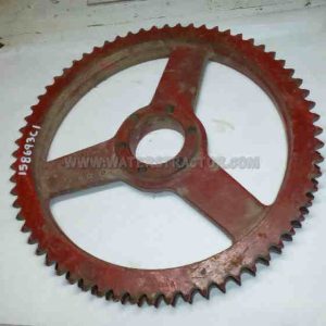 Sprocket, Cylinder Drive