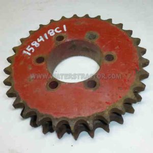 Sprocket, Cylinder Drive