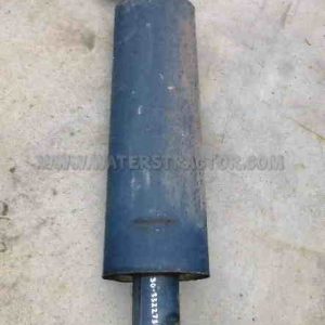Muffler, Non-Aspirated, Diesel