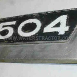 Emblem, 504