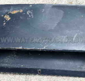 Scoop, Air Inlet