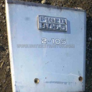 Panel, Front Lower, RH