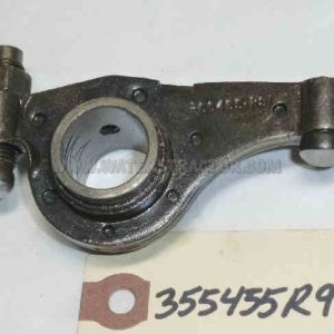 Lever, Exhaust Valve, LH