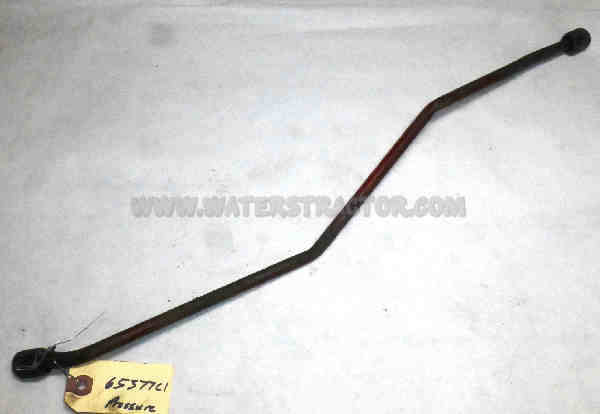 Tube, Rear Section Hand Pump Upper Pressure