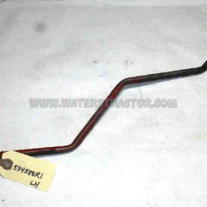 Tube, Rear Section, Hand Pump Upper LH