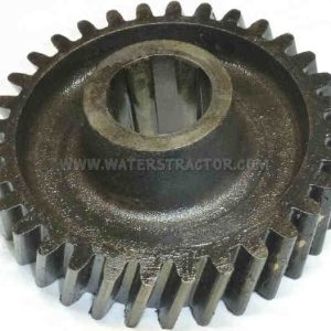 Gear, Steering Worm