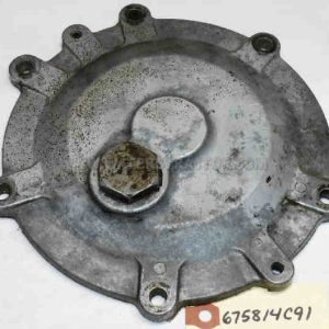 Cover, Injection Pump