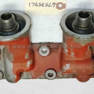 Base, Oil Filter