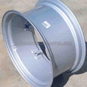 Rim, 12" X 24" 6 Loop Wheel