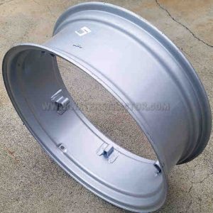 Rim, 10" X 28" 6 Loop Wheel