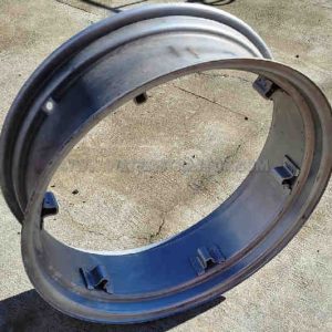 Rim,  9" X 28" 6 Loop Wheel