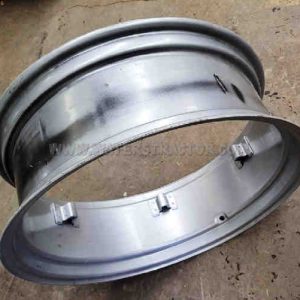 Rim, 11" X 28" 6 Loop Wheel