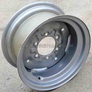 Front Rim,  8" X 16" 6 hole