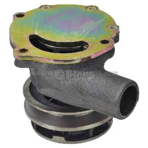 Water Pump with Pulley