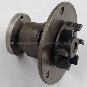 Water Pump, Less Pulley