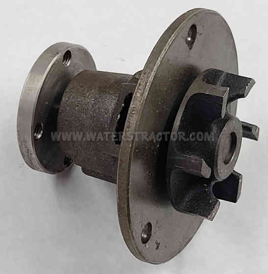 Water Pump, Less Pulley