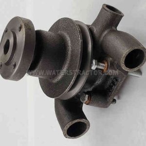 Pump, Water with Single Pulley