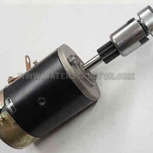Starter with Drive