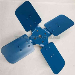 Fan, 4 Blade