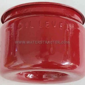 Oil Bath Cleaner Bowl