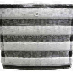 Grille Door