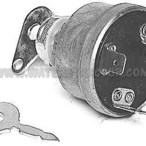 Ignition Switch, Starter and Heat