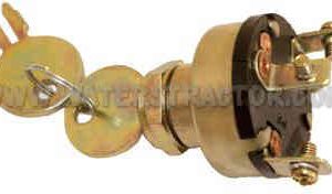 Ignition Switch