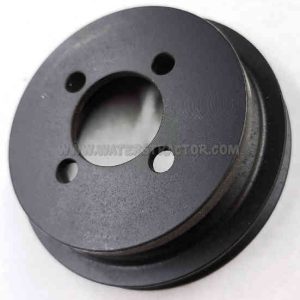 Pulley, Crankshaft