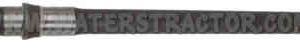 Shaft, Rear Axle