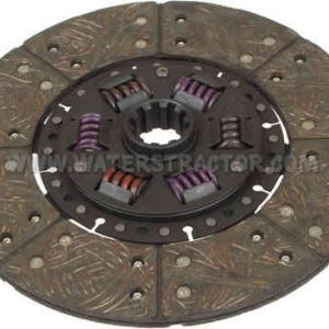 Clutch Disc, 10"
