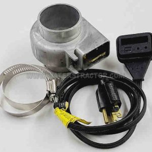 Hose Insert Heater, 2", 600 Watt