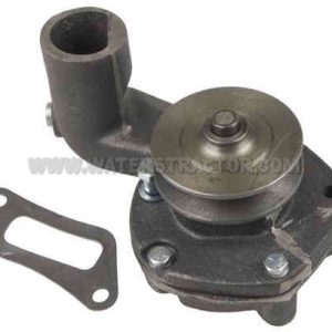 Water Pump with Pulley