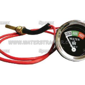 Gauge, Temperature