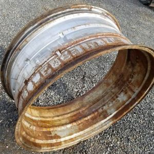 Rim, 16" X 38" Double Bevel Open Center