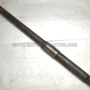Shaft, PTO Rear