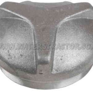 Hub Cap, Front