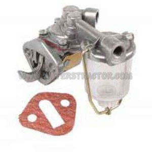 Fuel Pump with Bowl