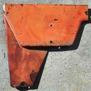 Panel, Rear, RH