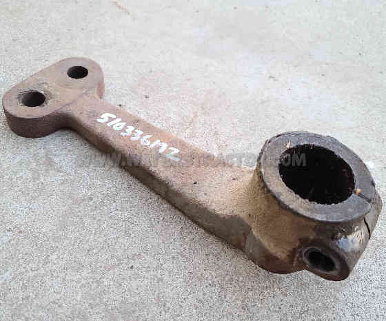 Arm, Steering, Tie Rod Link