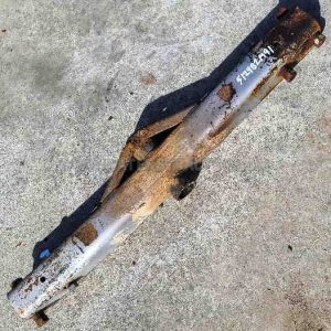 Front Axle