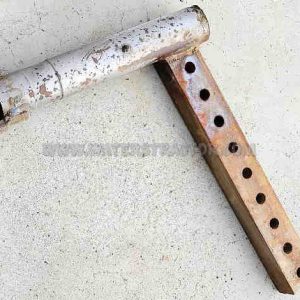 Arm Assy, Front Axle, Left