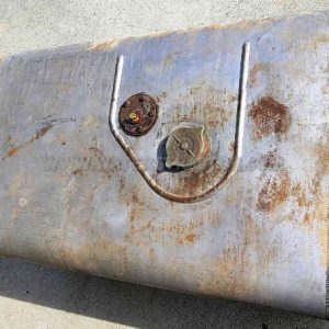 Fuel Tank, Diesel
