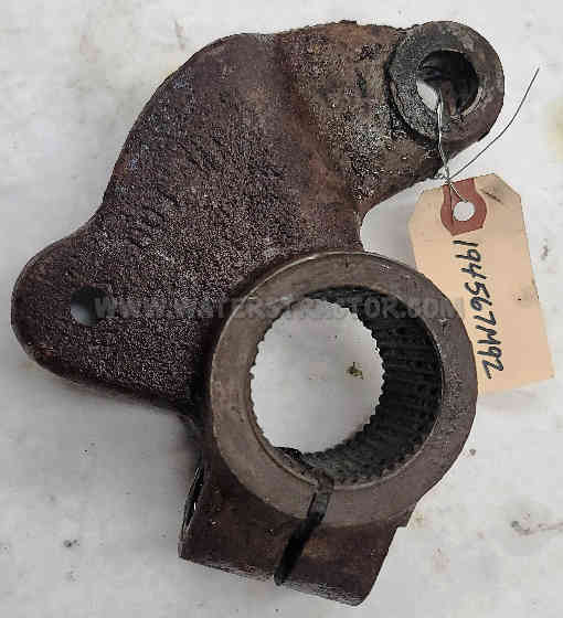 Arm, Steering Lower