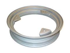 Front Rim,  3" X 15" 3 Lug
